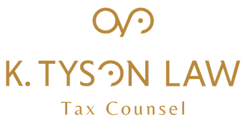 K.Tyson Law Logo